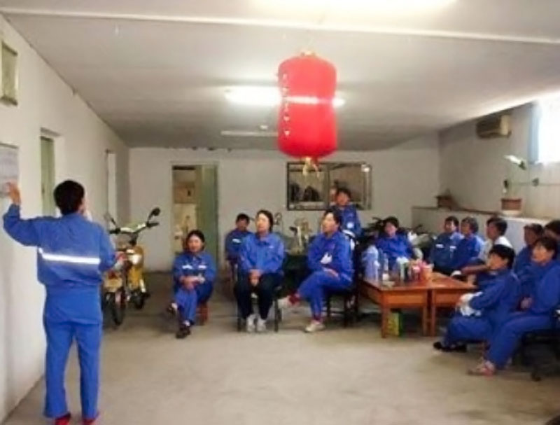 高空清洗培訓(xùn)
